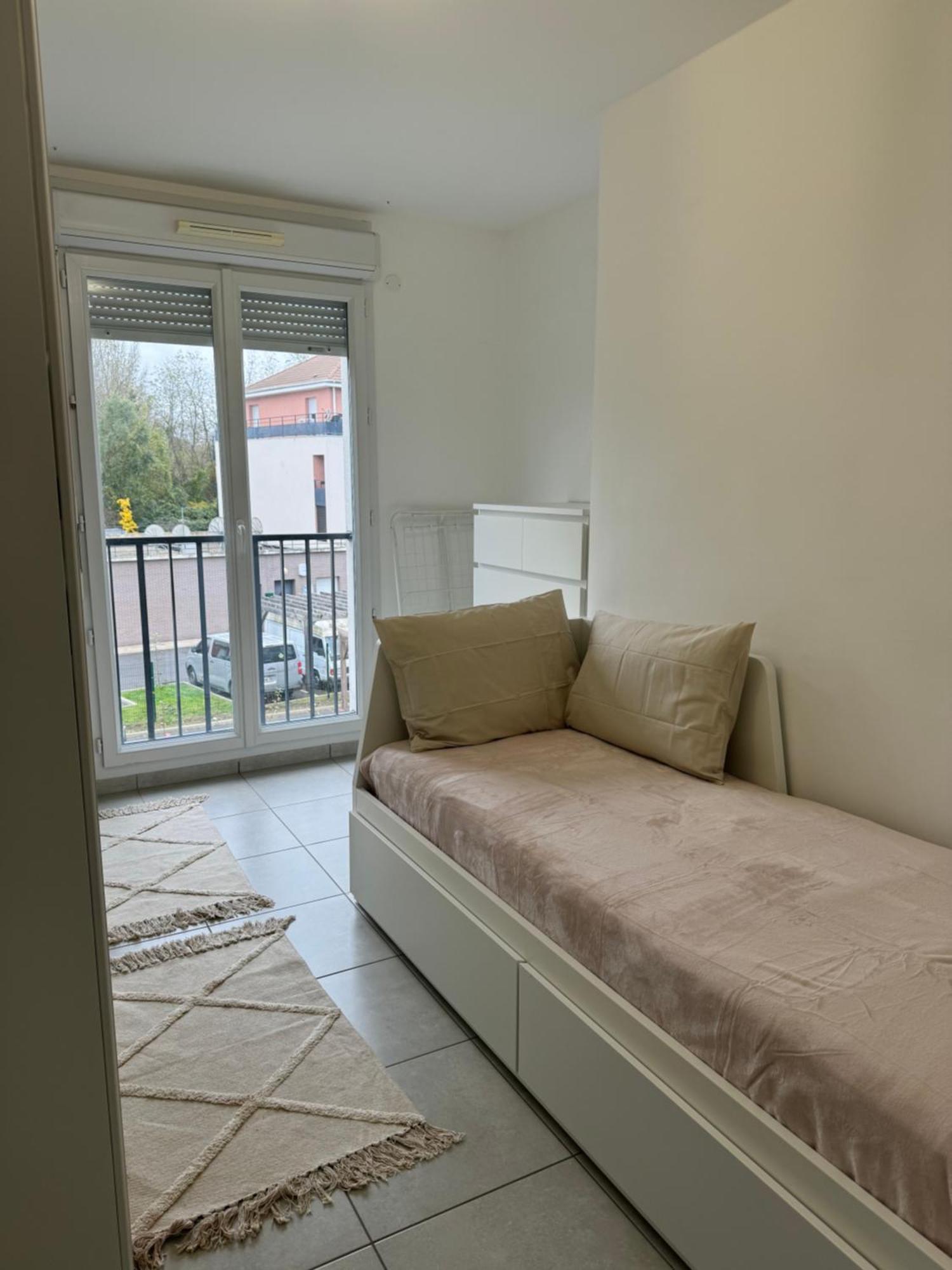 Superbe Appartement - Near Paris Корбей-Эссон Экстерьер фото