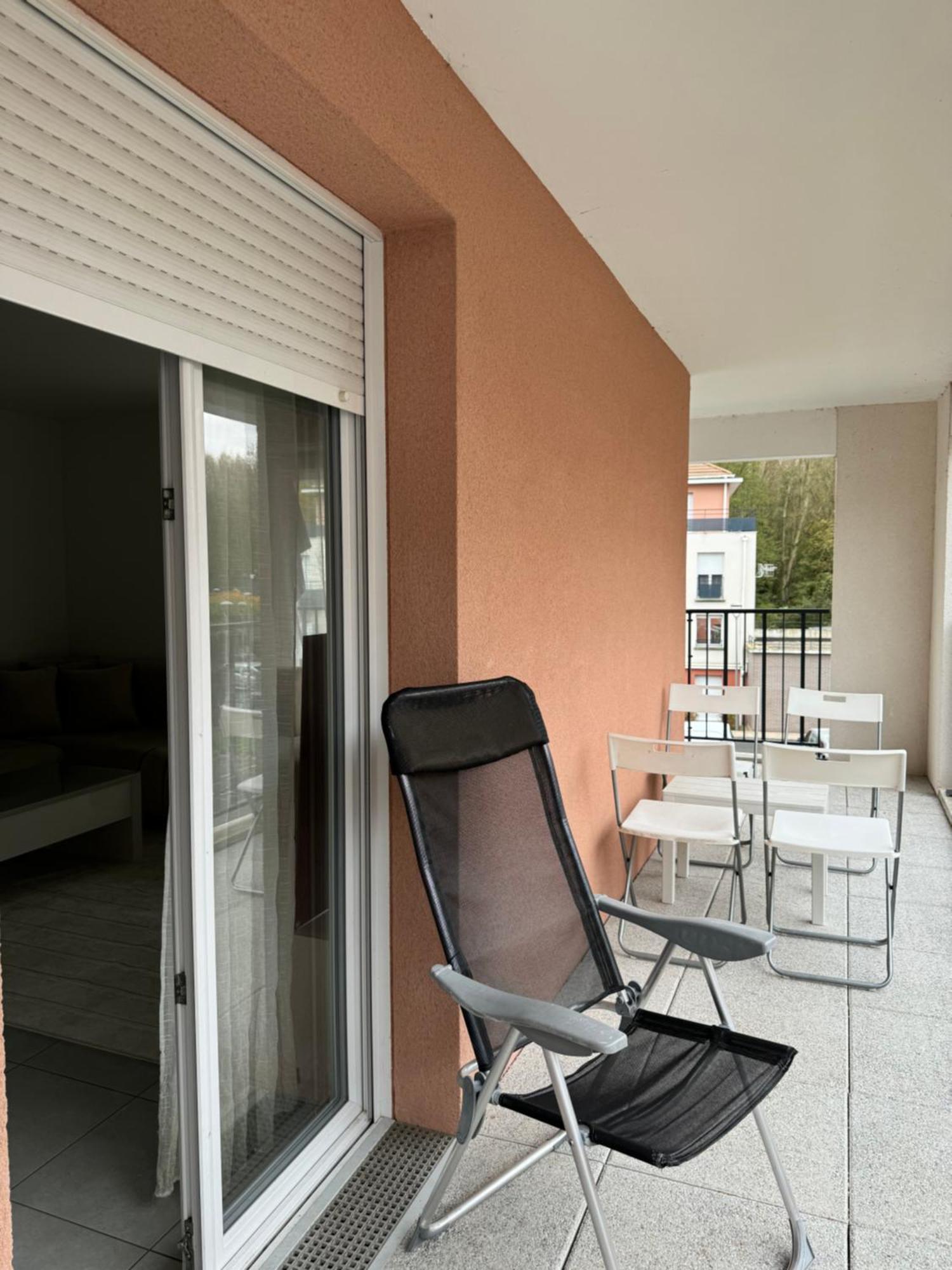 Superbe Appartement - Near Paris Корбей-Эссон Экстерьер фото